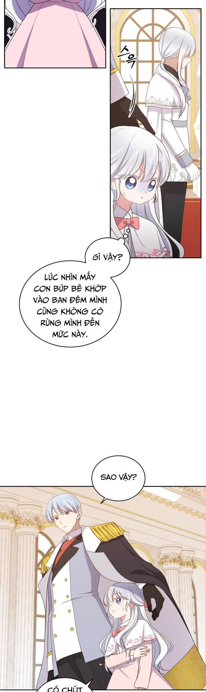 Cô Công Chúa Nhỏ Của Kẻ Phản Diện Chapter 33 - Trang 2