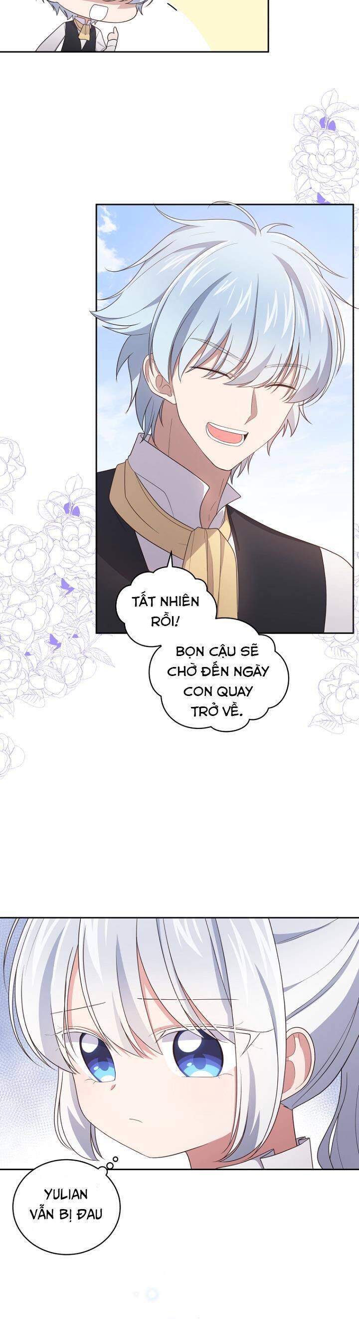 Cô Công Chúa Nhỏ Của Kẻ Phản Diện Chapter 32 - Trang 2