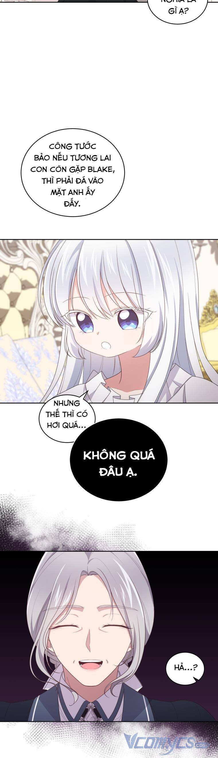 Cô Công Chúa Nhỏ Của Kẻ Phản Diện Chapter 31 - Trang 2