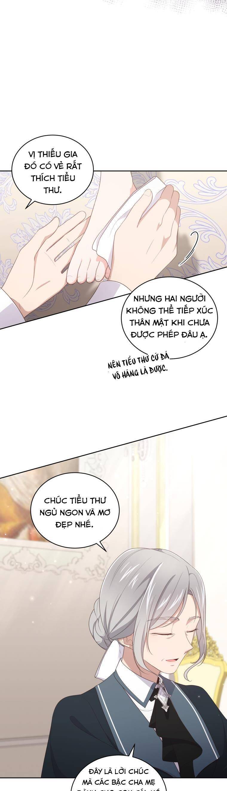 Cô Công Chúa Nhỏ Của Kẻ Phản Diện Chapter 31 - Trang 2