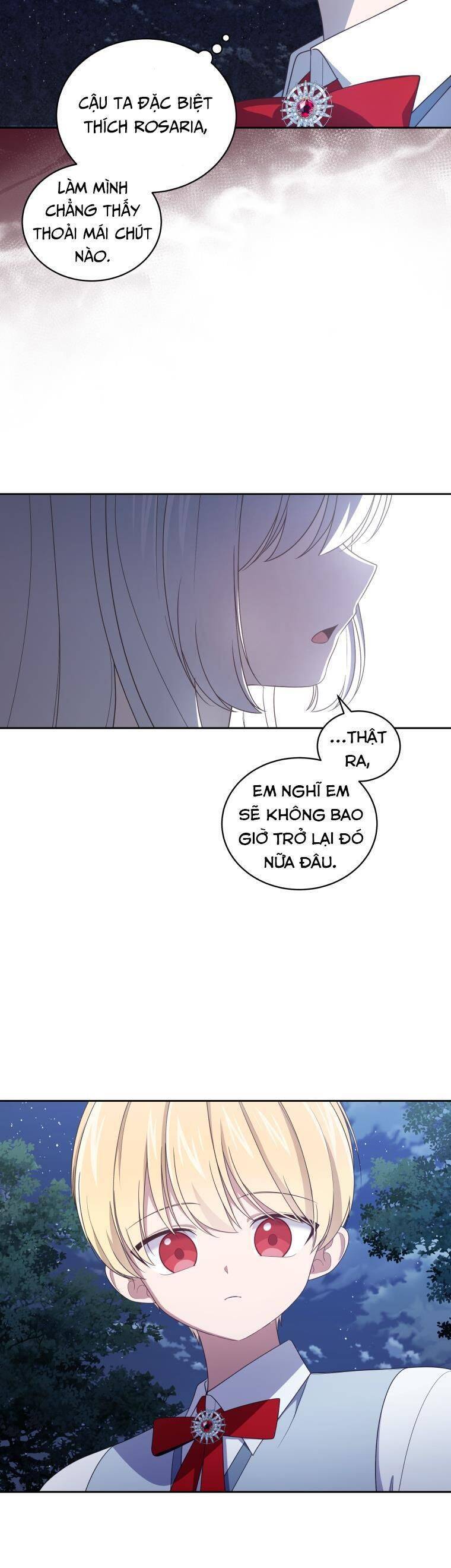 Cô Công Chúa Nhỏ Của Kẻ Phản Diện Chapter 30 - Trang 2