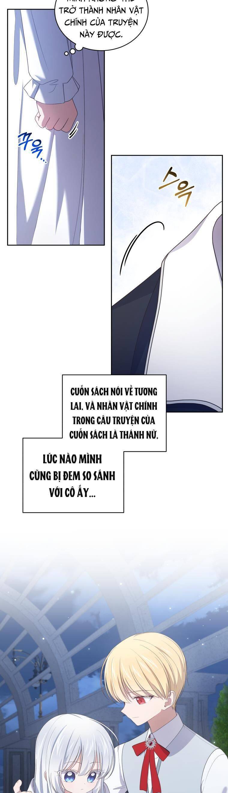 Cô Công Chúa Nhỏ Của Kẻ Phản Diện Chapter 30 - Trang 2