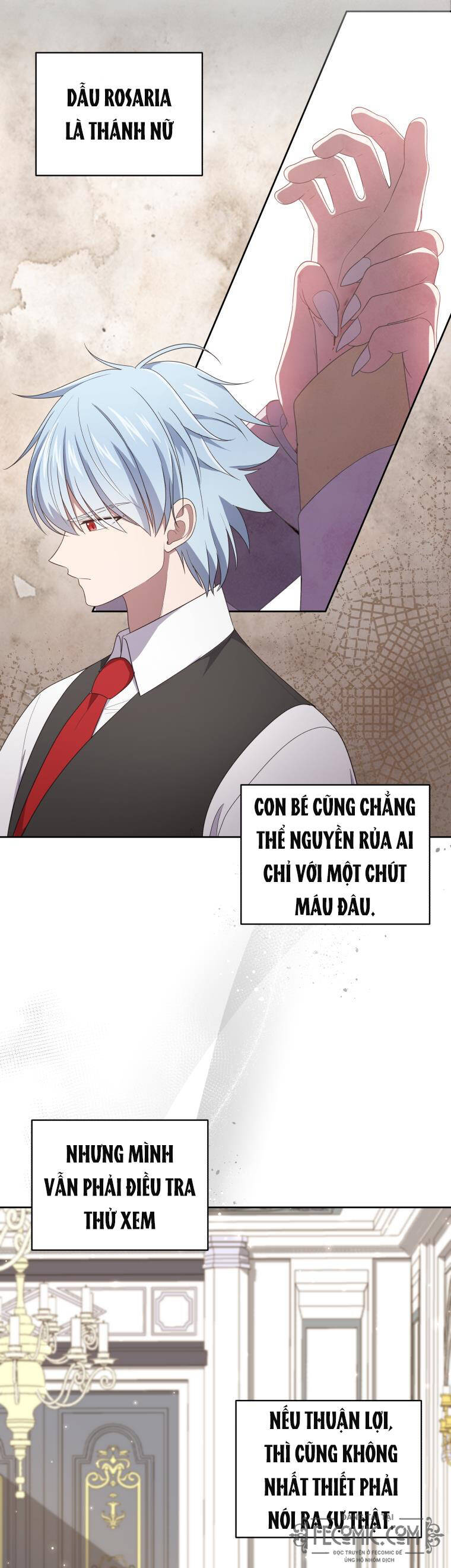 Cô Công Chúa Nhỏ Của Kẻ Phản Diện Chapter 29 - Trang 2