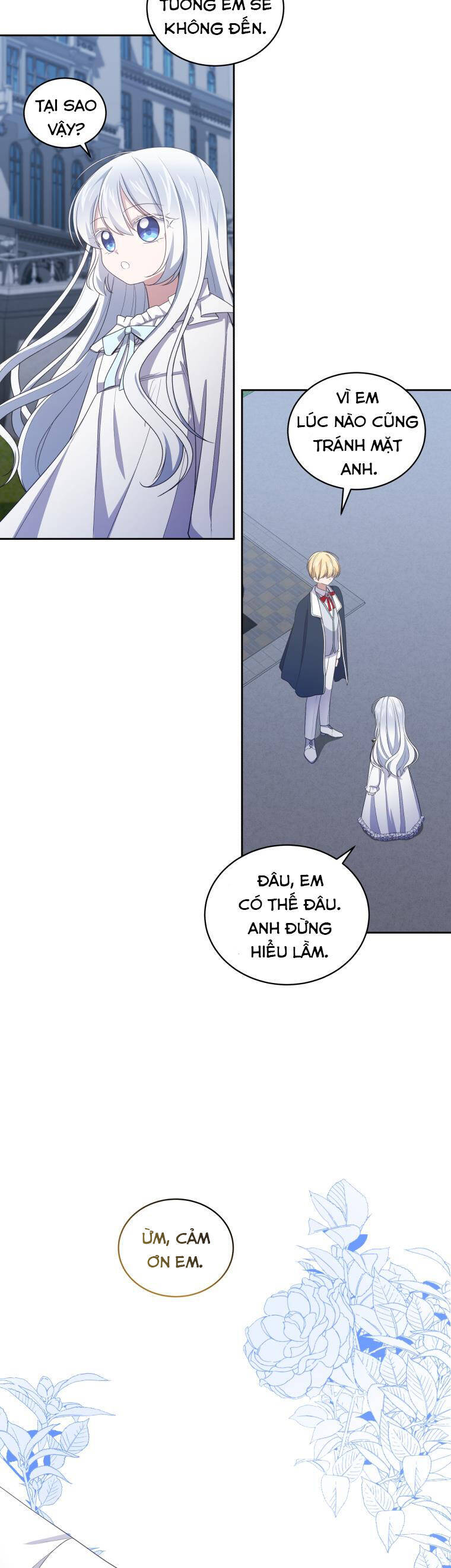 Cô Công Chúa Nhỏ Của Kẻ Phản Diện Chapter 29 - Trang 2