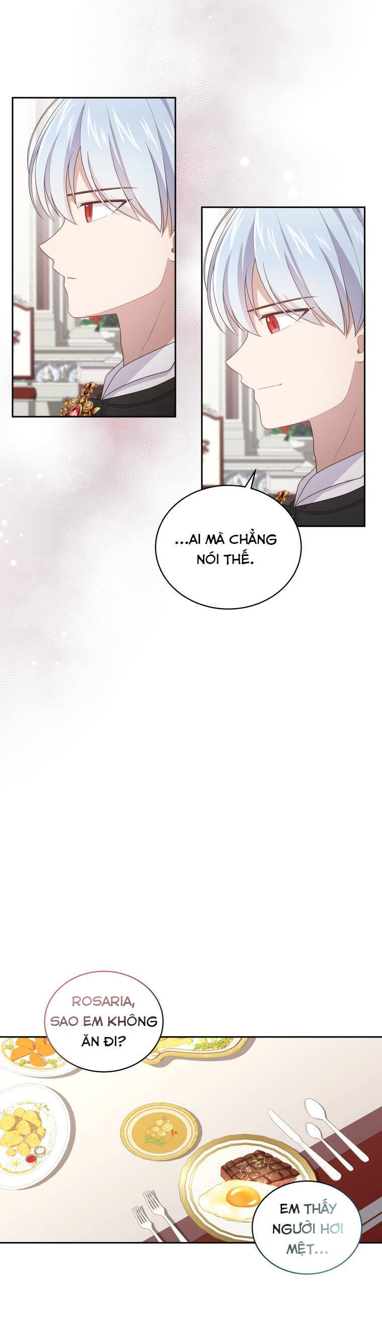 Cô Công Chúa Nhỏ Của Kẻ Phản Diện Chapter 29 - Trang 2