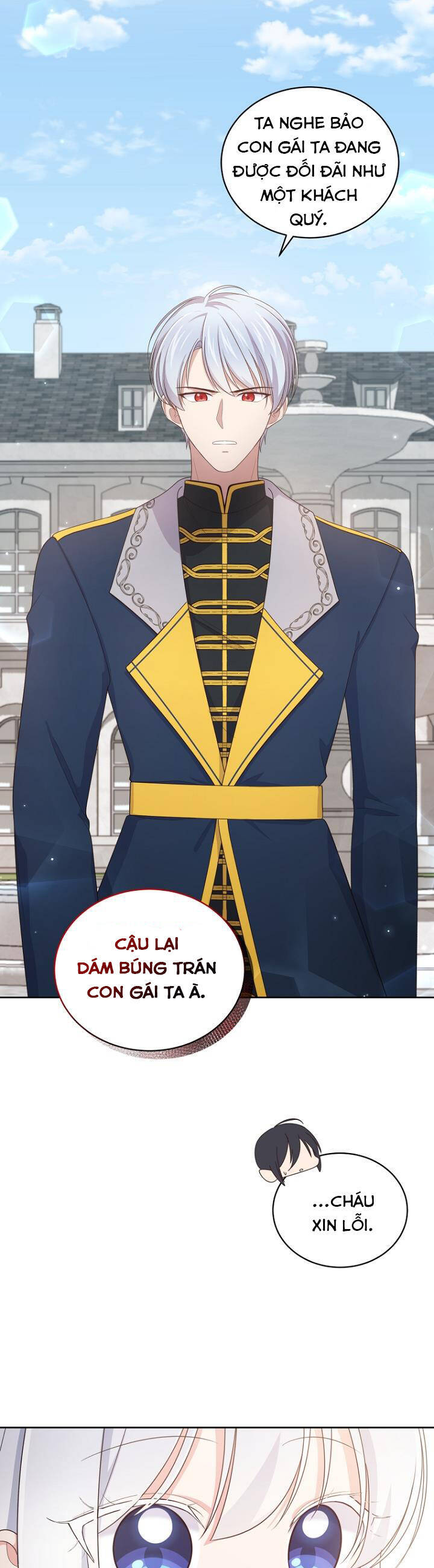 Cô Công Chúa Nhỏ Của Kẻ Phản Diện Chapter 28 - Trang 2