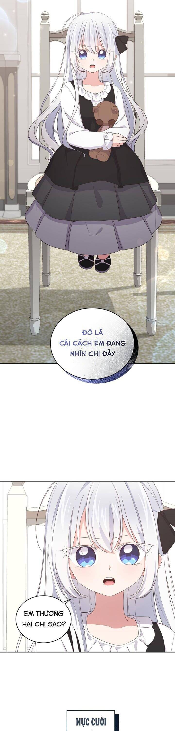 Cô Công Chúa Nhỏ Của Kẻ Phản Diện Chapter 27 - Trang 2