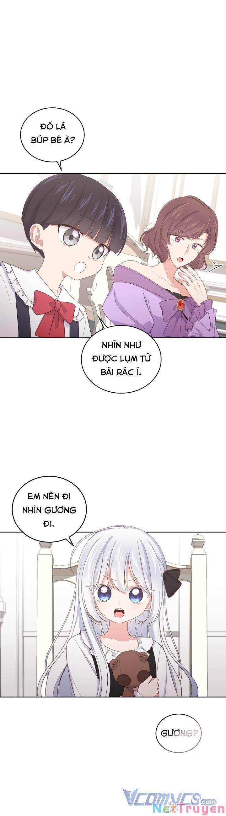 Cô Công Chúa Nhỏ Của Kẻ Phản Diện Chapter 27 - Trang 2