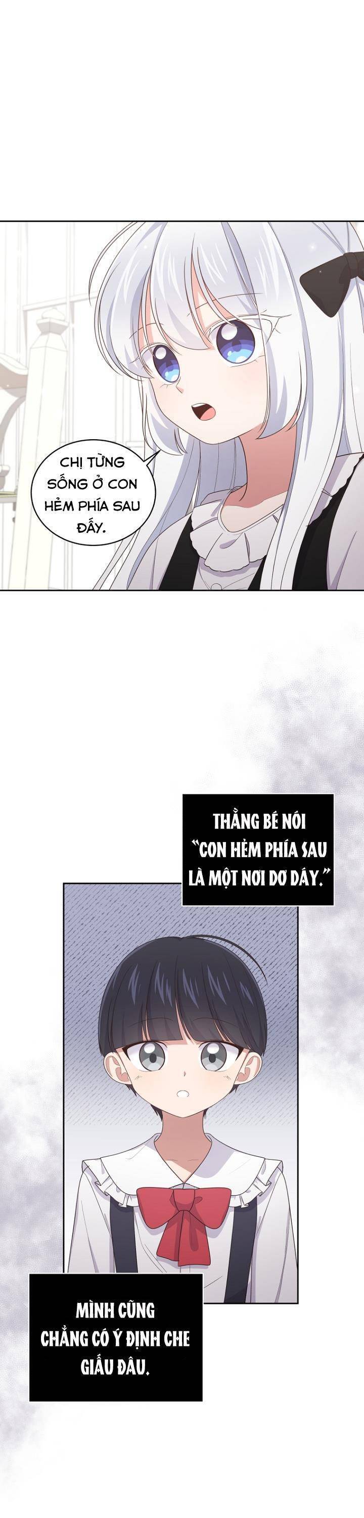 Cô Công Chúa Nhỏ Của Kẻ Phản Diện Chapter 27 - Trang 2