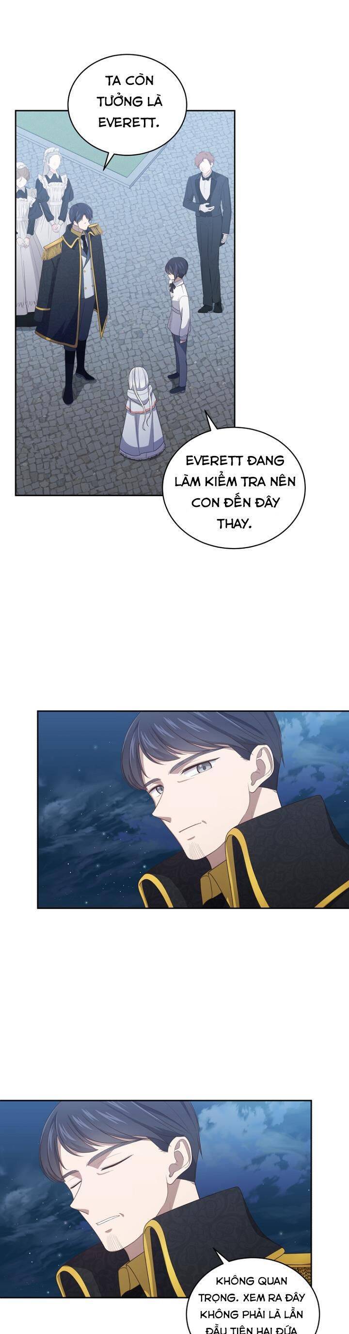 Cô Công Chúa Nhỏ Của Kẻ Phản Diện Chapter 26 - Trang 2