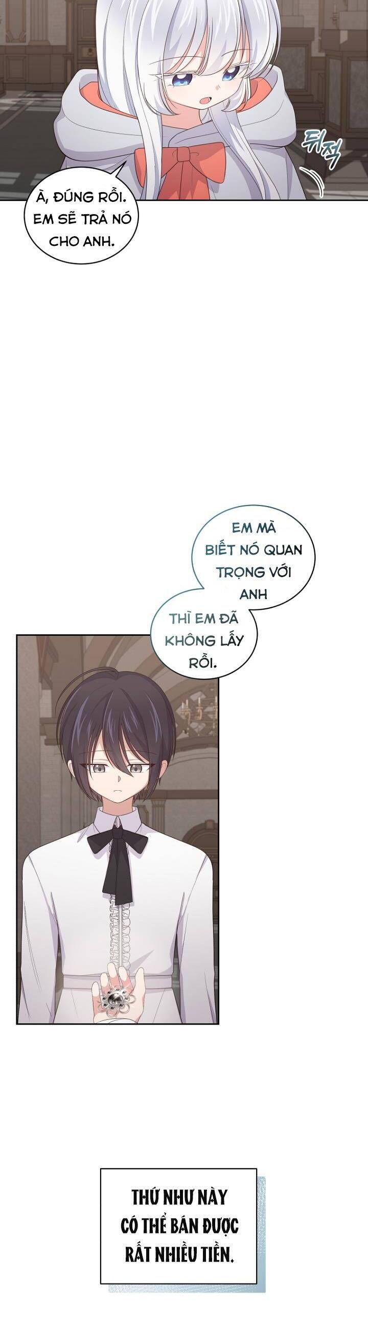 Cô Công Chúa Nhỏ Của Kẻ Phản Diện Chapter 26 - Trang 2