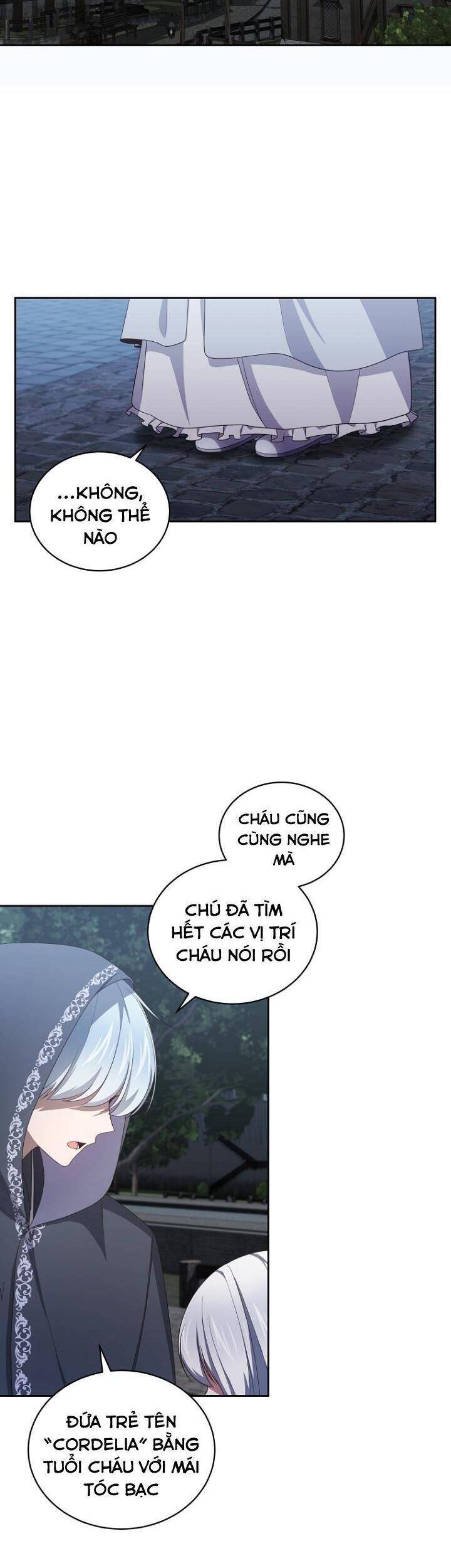 Cô Công Chúa Nhỏ Của Kẻ Phản Diện Chapter 25 - Trang 2