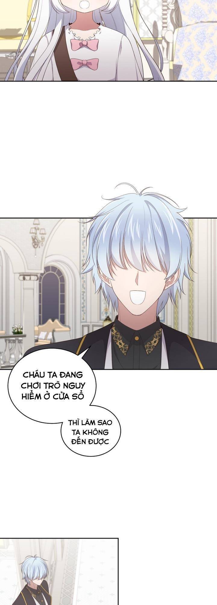 Cô Công Chúa Nhỏ Của Kẻ Phản Diện Chapter 24 - Trang 2