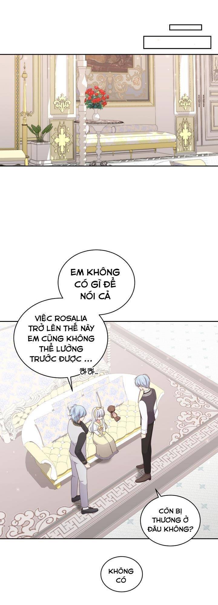 Cô Công Chúa Nhỏ Của Kẻ Phản Diện Chapter 24 - Trang 2