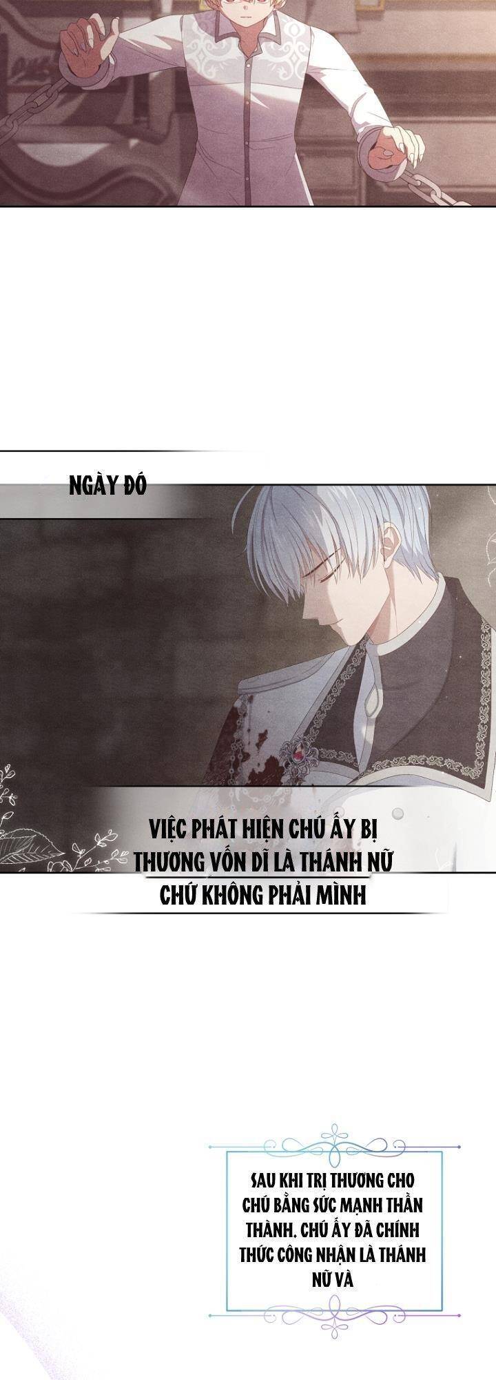 Cô Công Chúa Nhỏ Của Kẻ Phản Diện Chapter 24 - Trang 2