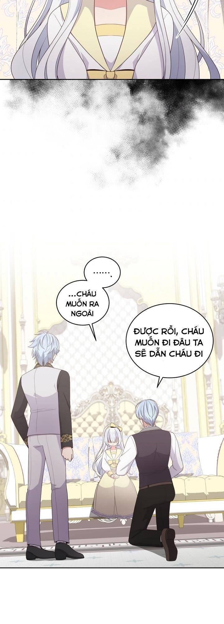 Cô Công Chúa Nhỏ Của Kẻ Phản Diện Chapter 24 - Trang 2