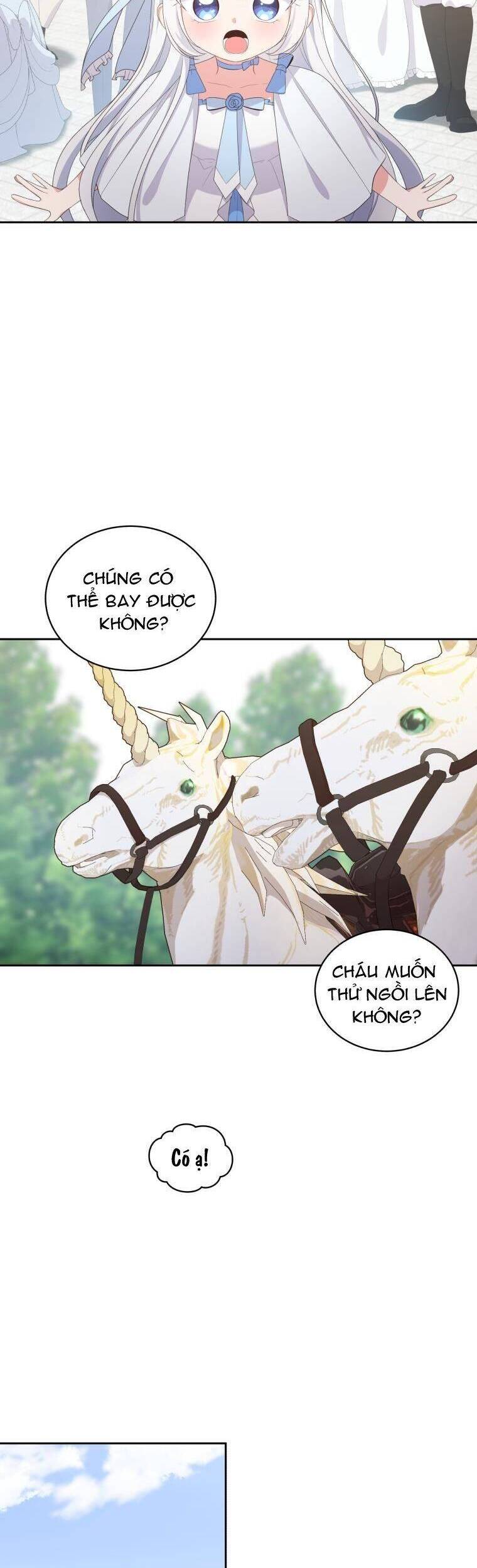 Cô Công Chúa Nhỏ Của Kẻ Phản Diện Chapter 19 - Trang 2