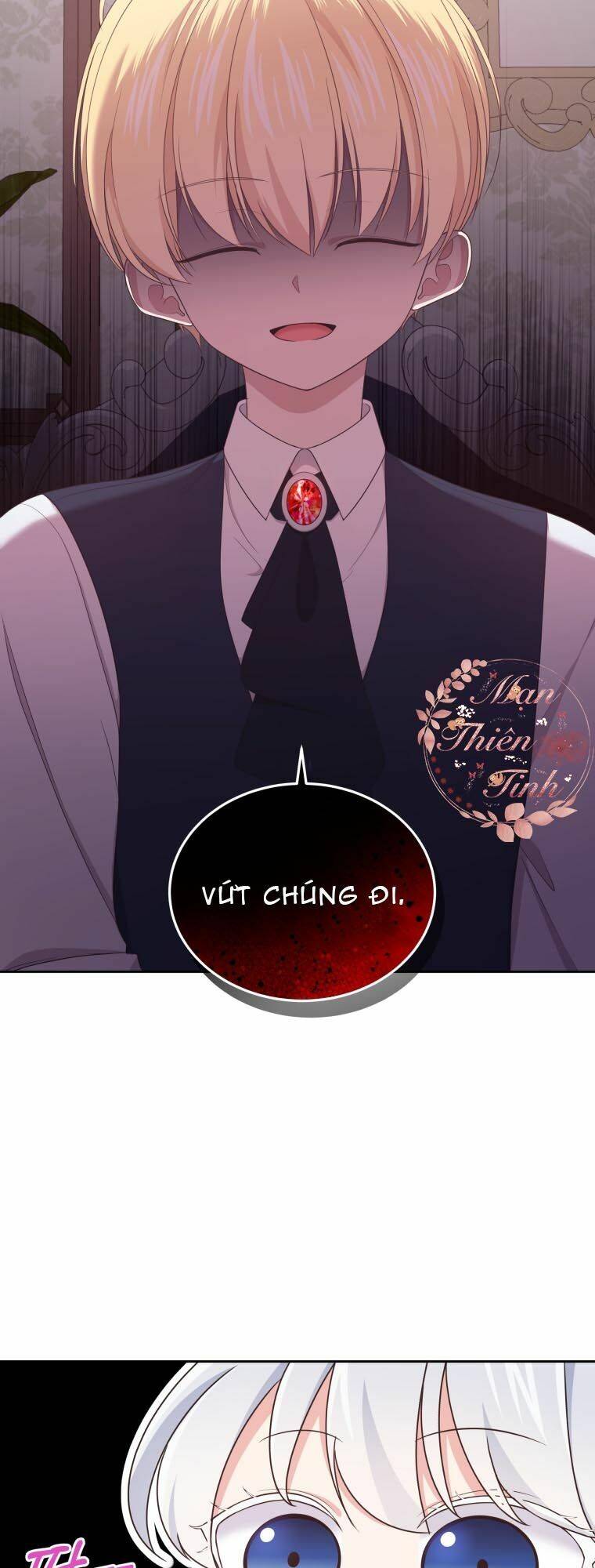 Cô Công Chúa Nhỏ Của Kẻ Phản Diện Chapter 17 - Trang 2