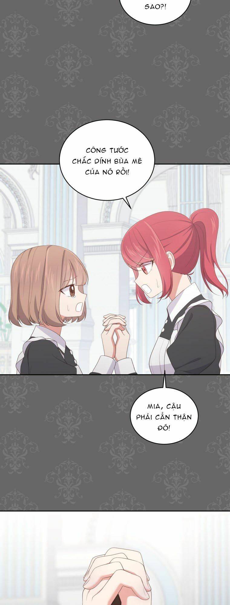 Cô Công Chúa Nhỏ Của Kẻ Phản Diện Chapter 17 - Trang 2