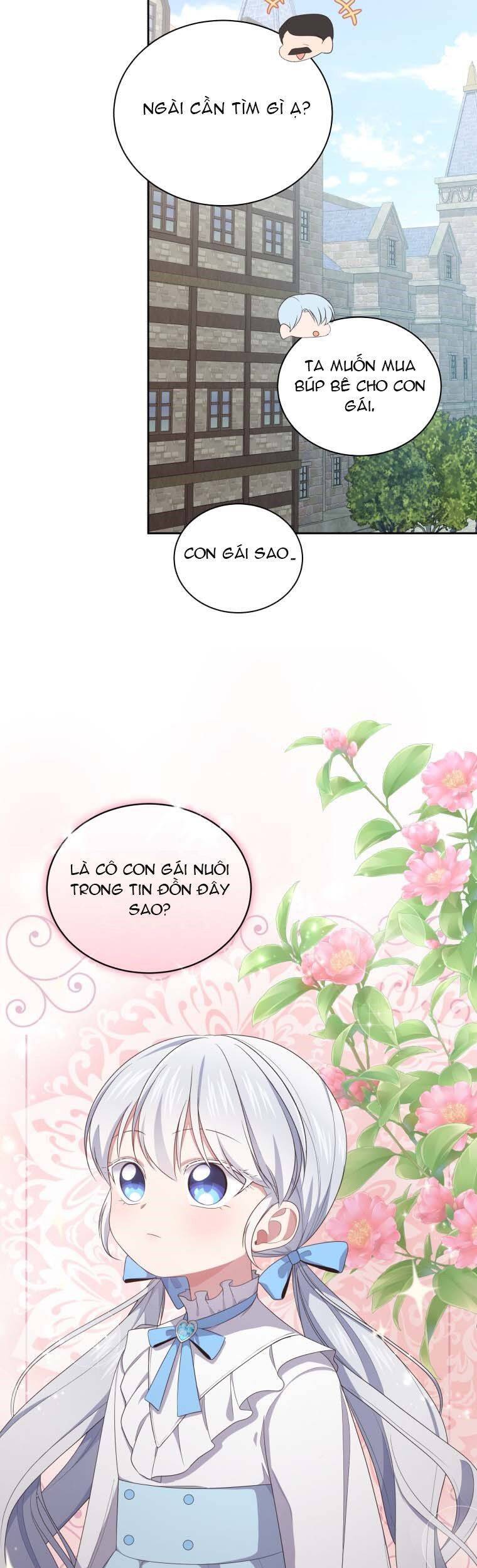 Cô Công Chúa Nhỏ Của Kẻ Phản Diện Chapter 16 - Trang 2