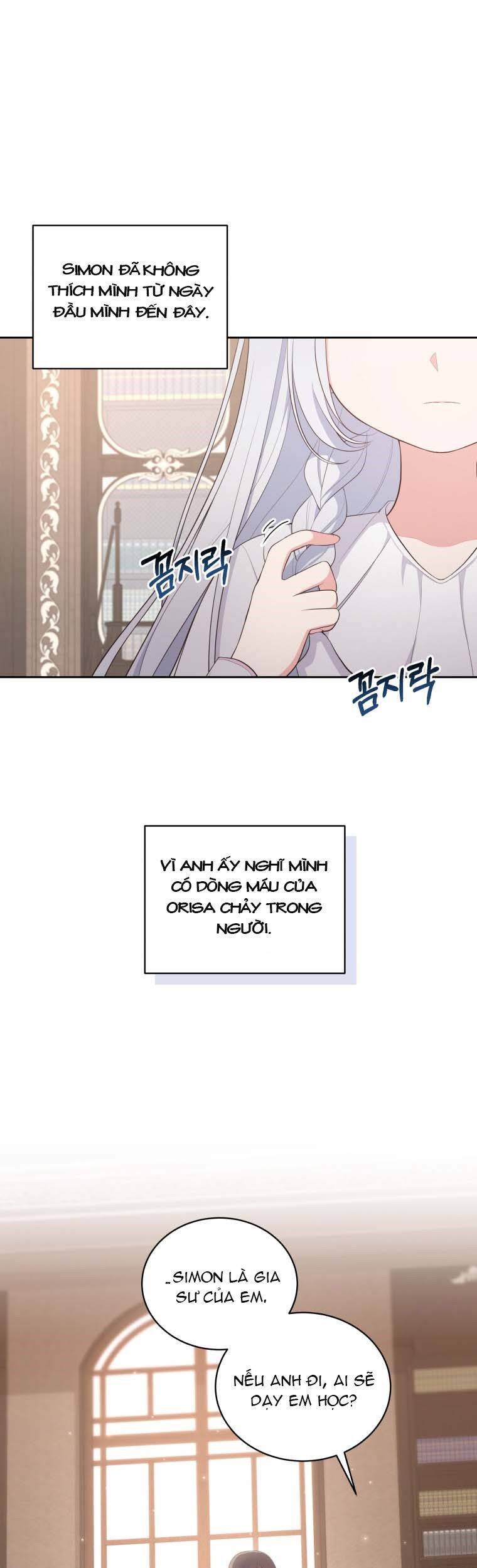 Cô Công Chúa Nhỏ Của Kẻ Phản Diện Chapter 16 - Trang 2