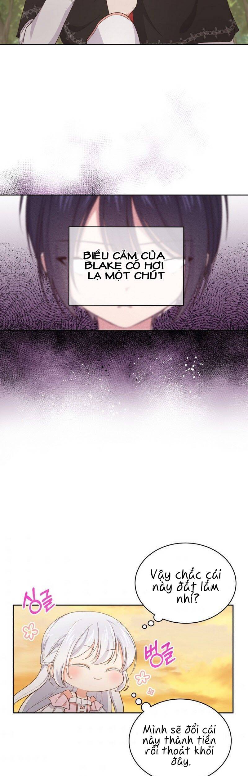 Cô Công Chúa Nhỏ Của Kẻ Phản Diện Chapter 12 - Trang 2