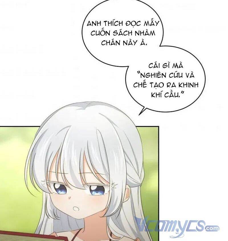 Cô Công Chúa Nhỏ Của Kẻ Phản Diện Chapter 11 - Trang 2