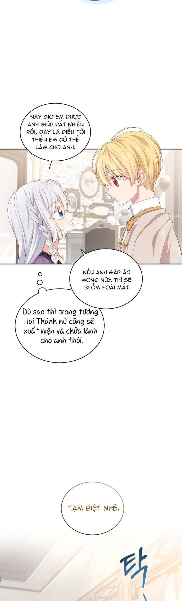 Cô Công Chúa Nhỏ Của Kẻ Phản Diện Chapter 8 - Trang 2