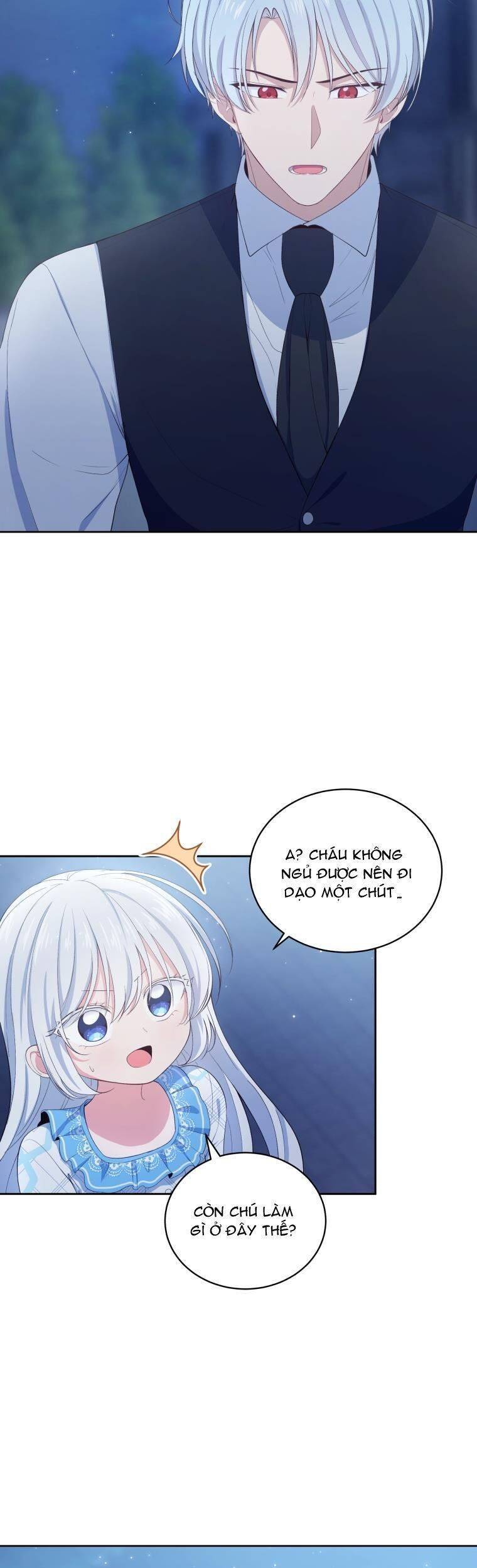 Cô Công Chúa Nhỏ Của Kẻ Phản Diện Chapter 7 - Trang 2