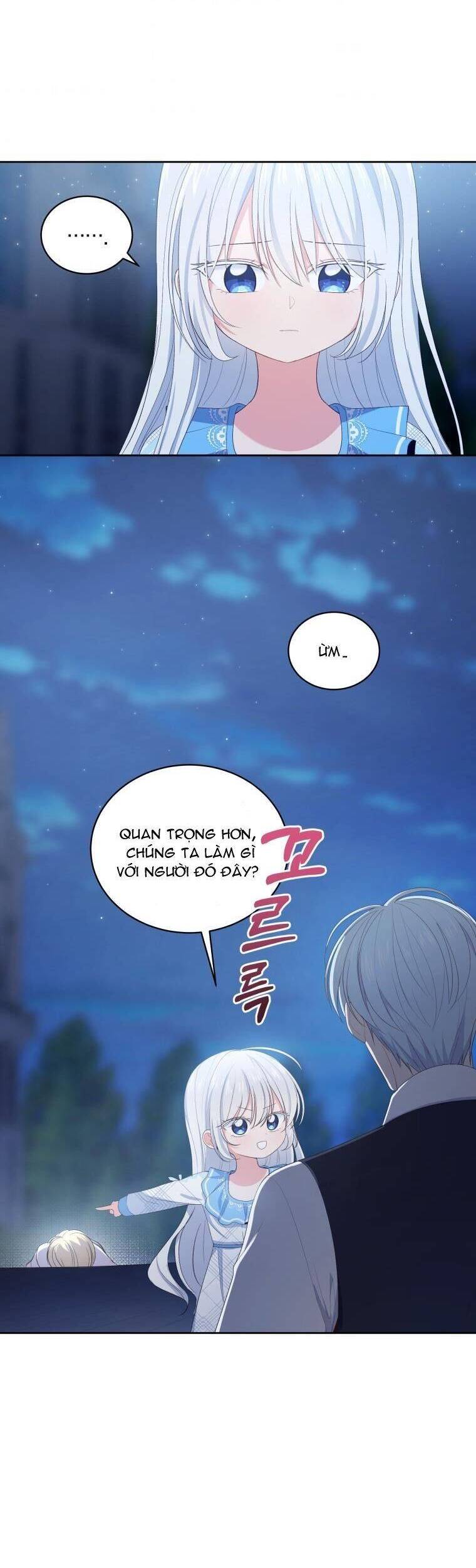 Cô Công Chúa Nhỏ Của Kẻ Phản Diện Chapter 7 - Trang 2