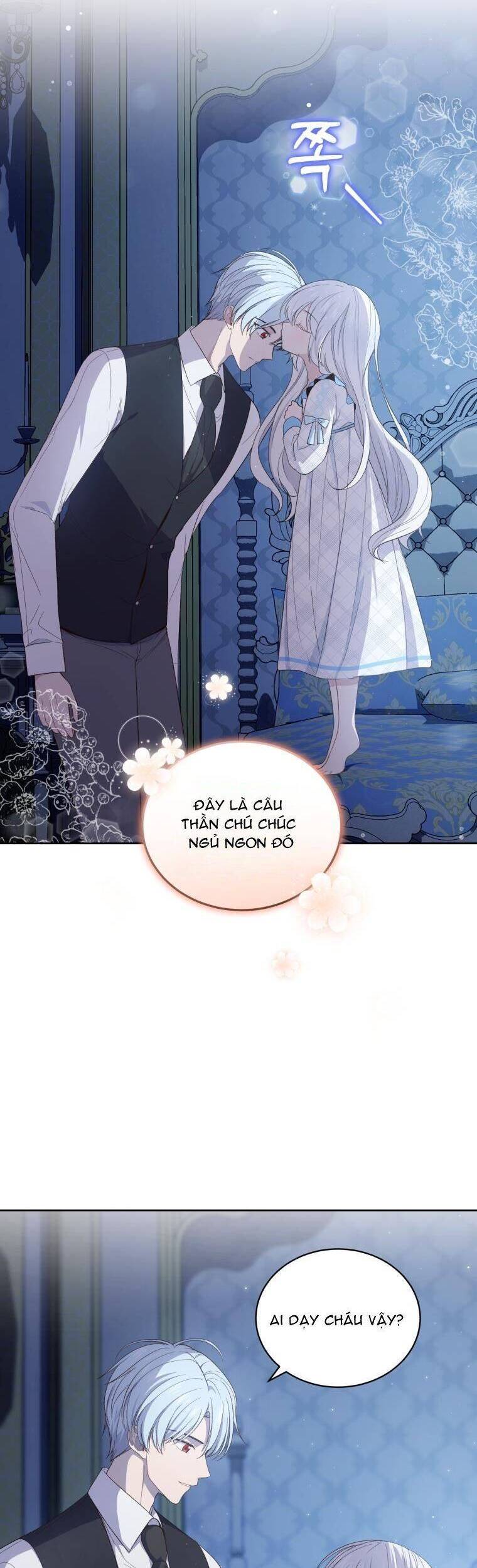 Cô Công Chúa Nhỏ Của Kẻ Phản Diện Chapter 7 - Trang 2