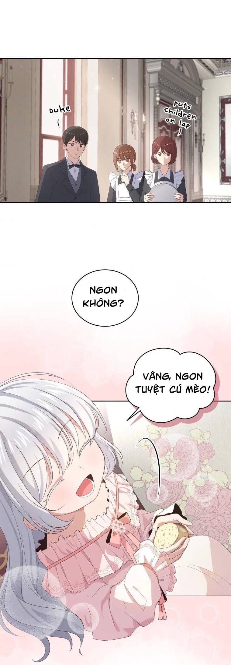 Cô Công Chúa Nhỏ Của Kẻ Phản Diện Chapter 6 - Trang 2