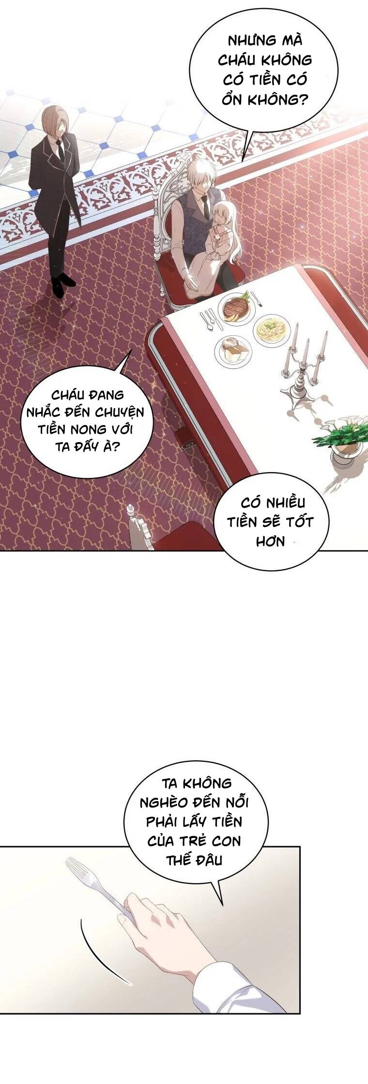 Cô Công Chúa Nhỏ Của Kẻ Phản Diện Chapter 6 - Trang 2