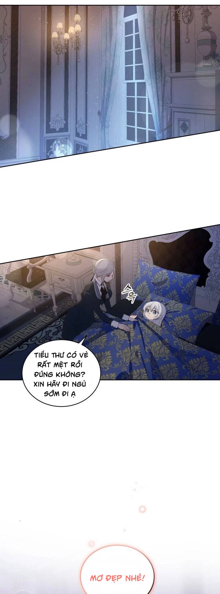 Cô Công Chúa Nhỏ Của Kẻ Phản Diện Chapter 6 - Trang 2