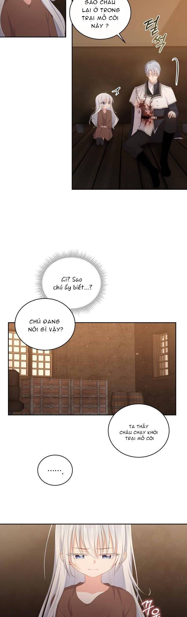 Cô Công Chúa Nhỏ Của Kẻ Phản Diện Chapter 3 - Trang 2