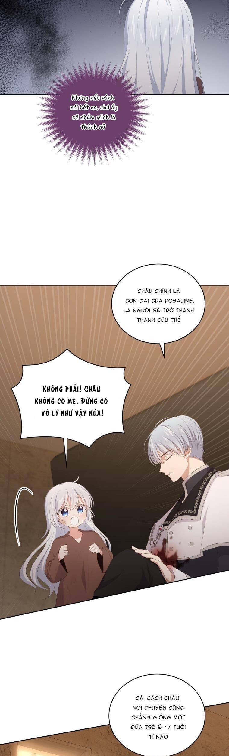 Cô Công Chúa Nhỏ Của Kẻ Phản Diện Chapter 3 - Trang 2