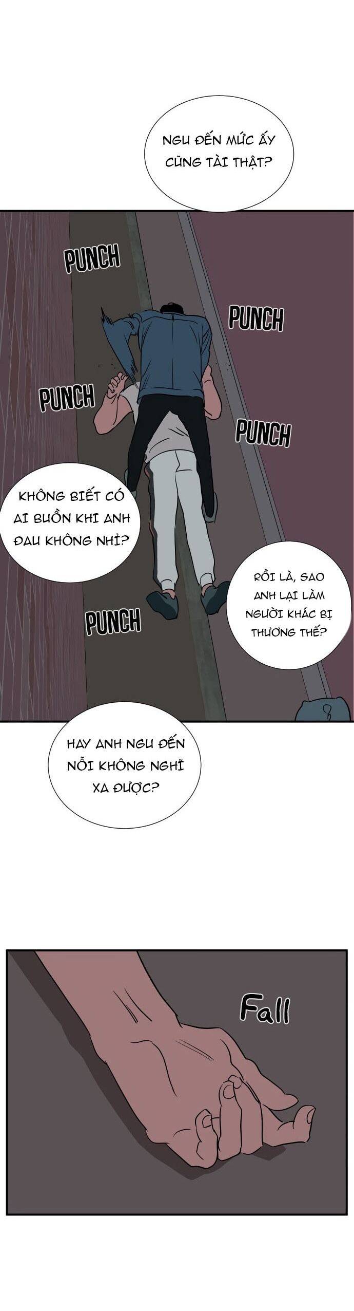 Vũ Trụ Của Tôi Chapter 35 - Trang 2