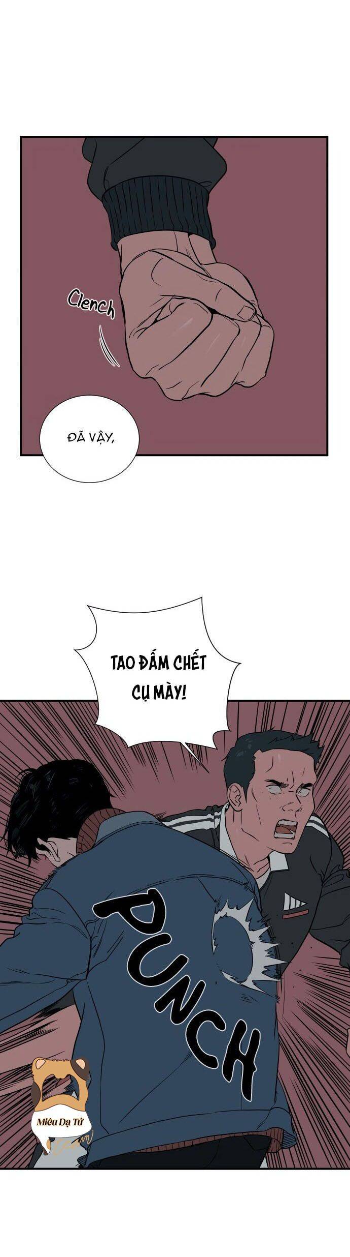 Vũ Trụ Của Tôi Chapter 35 - Trang 2