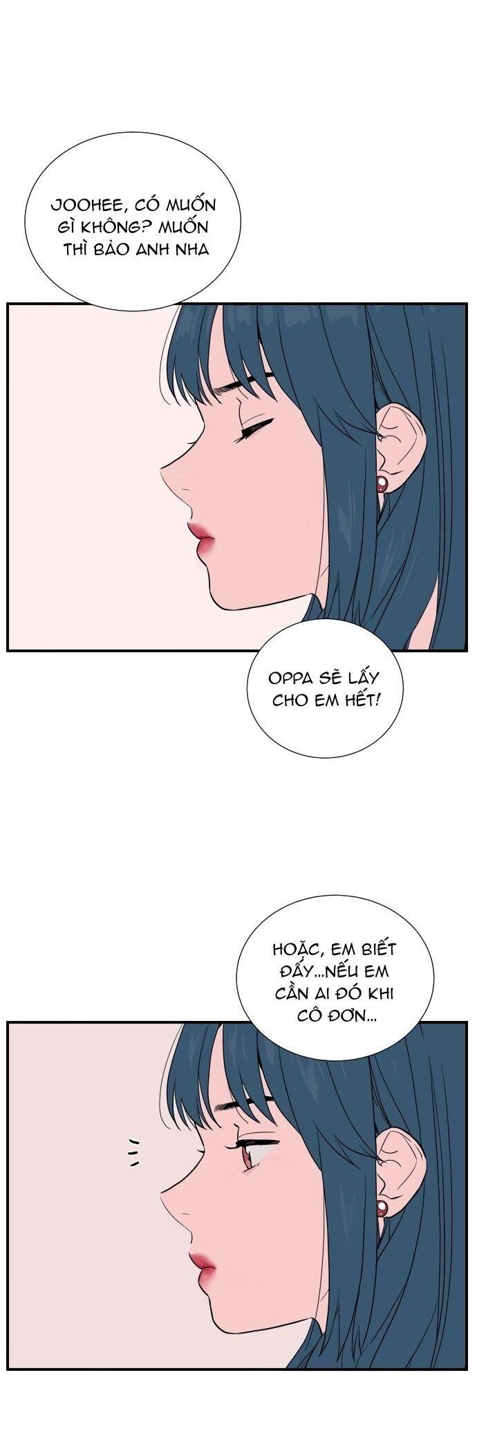 Vũ Trụ Của Tôi Chapter 30 - Trang 2