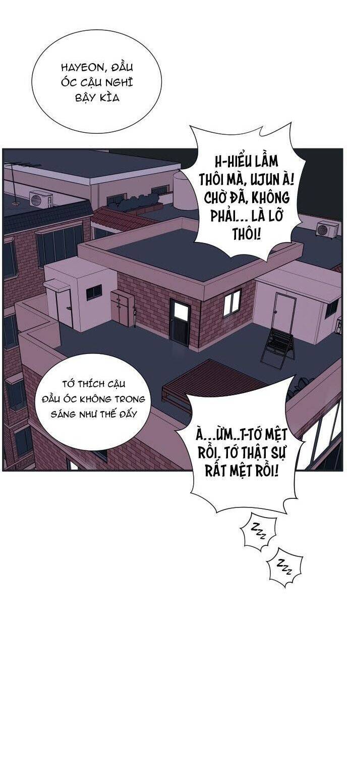 Vũ Trụ Của Tôi Chapter 28 - Trang 2