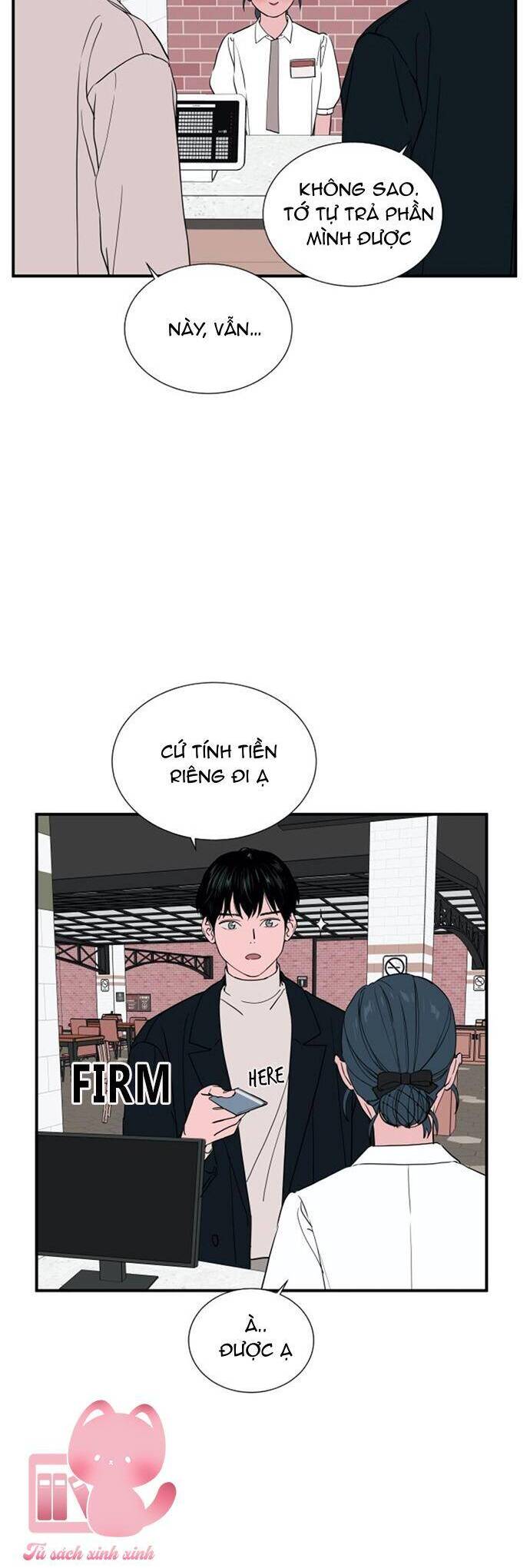 Vũ Trụ Của Tôi Chapter 24 - Trang 2