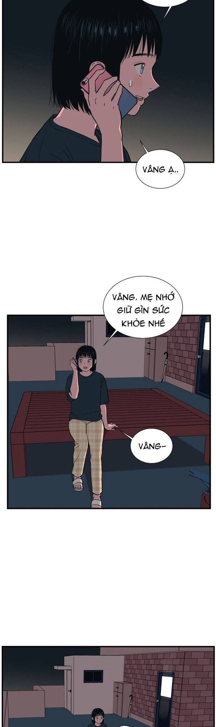 Vũ Trụ Của Tôi Chapter 12 - Trang 2