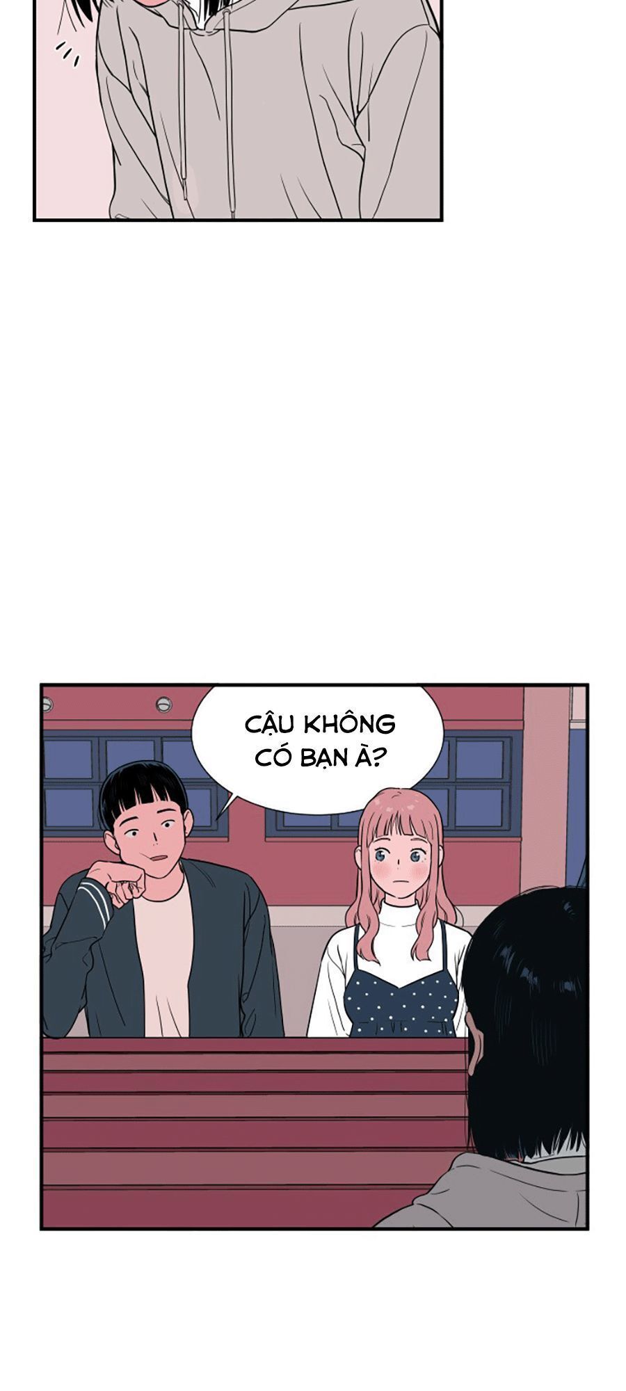 Vũ Trụ Của Tôi Chapter 8 - Trang 2