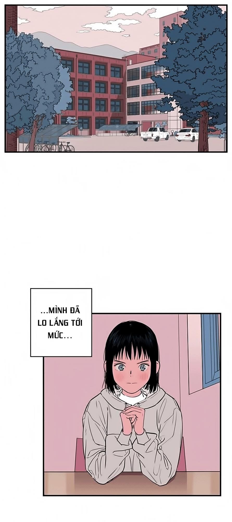 Vũ Trụ Của Tôi Chapter 6 - Trang 2