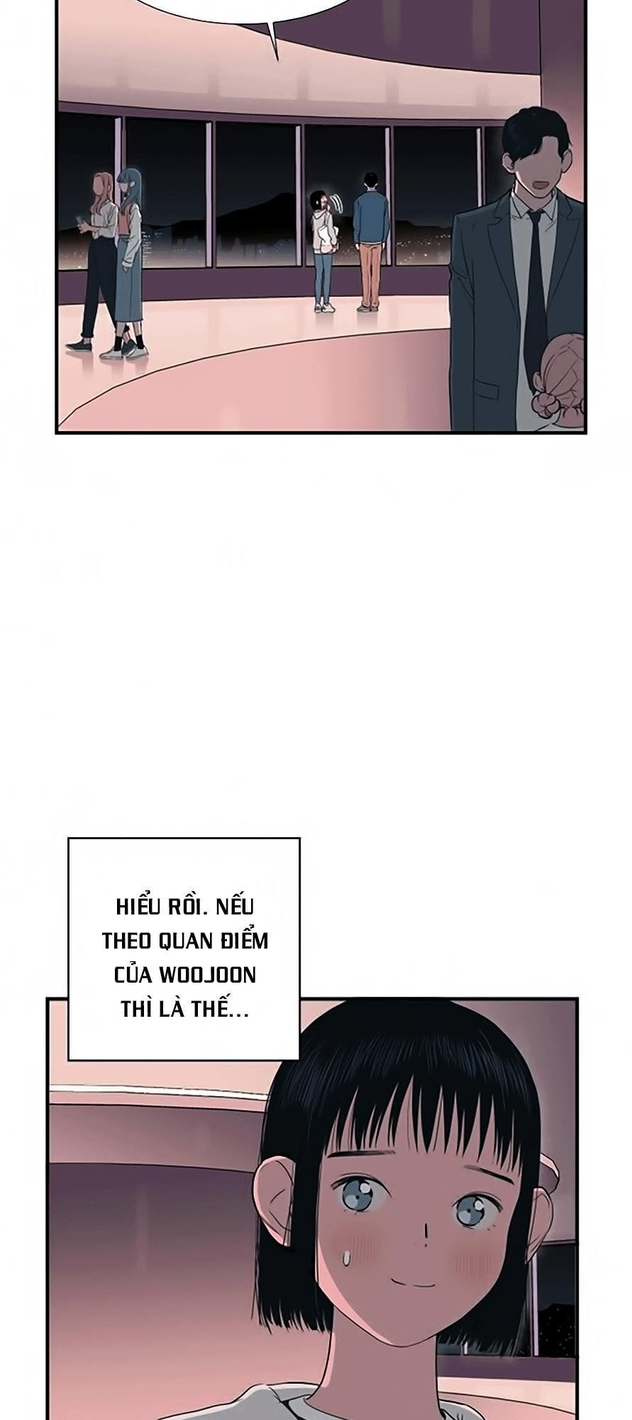 Vũ Trụ Của Tôi Chapter 6 - Trang 2