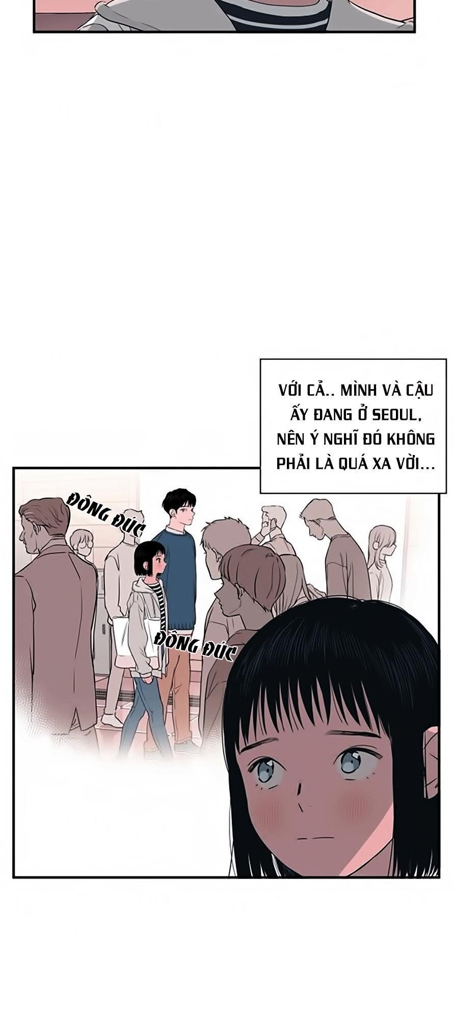 Vũ Trụ Của Tôi Chapter 6 - Trang 2