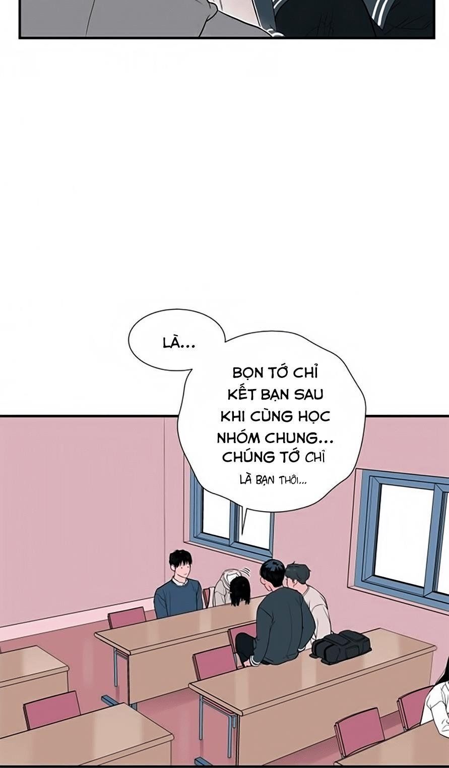 Vũ Trụ Của Tôi Chapter 6 - Trang 2