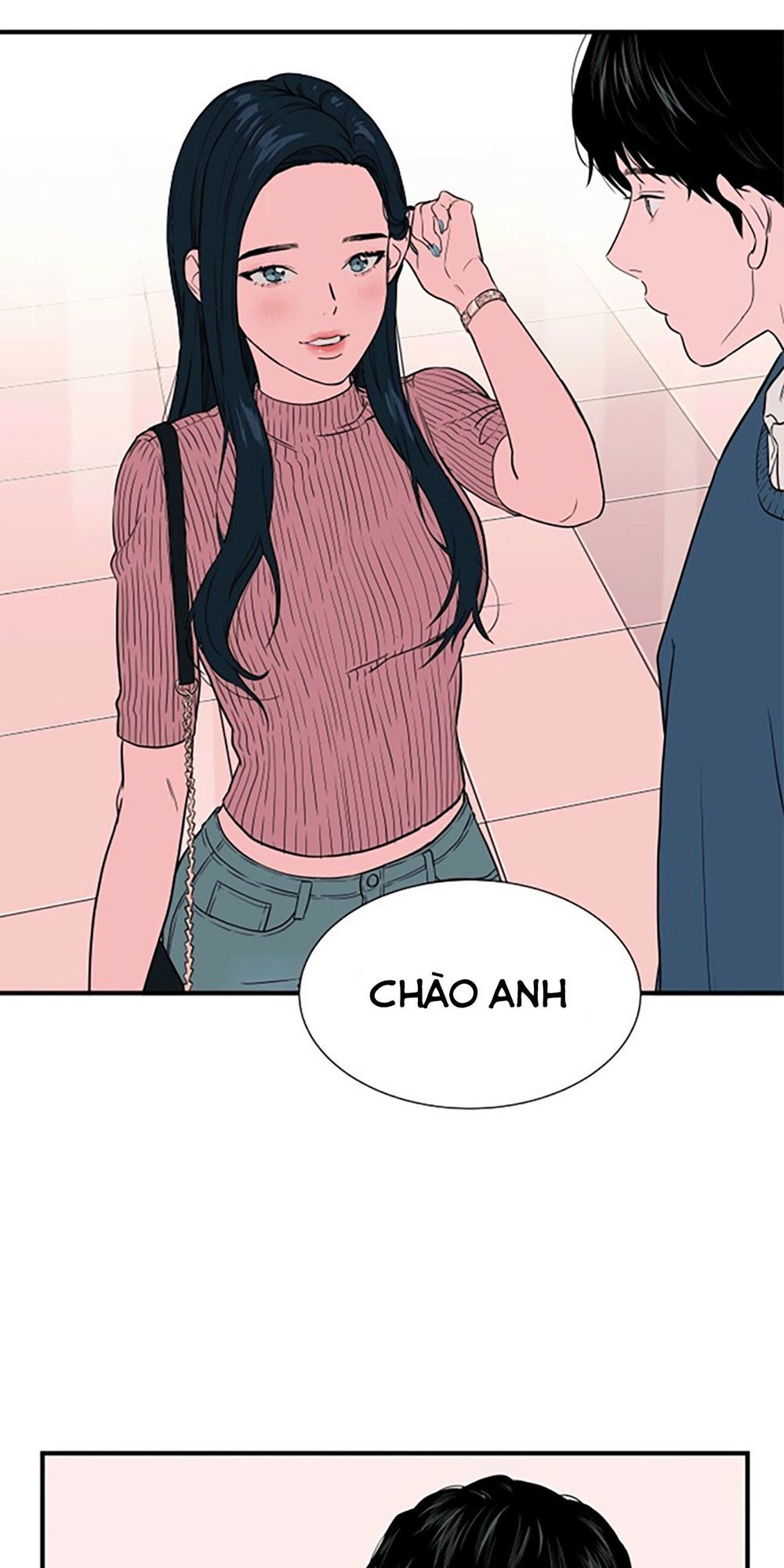 Vũ Trụ Của Tôi Chapter 5 - Trang 2