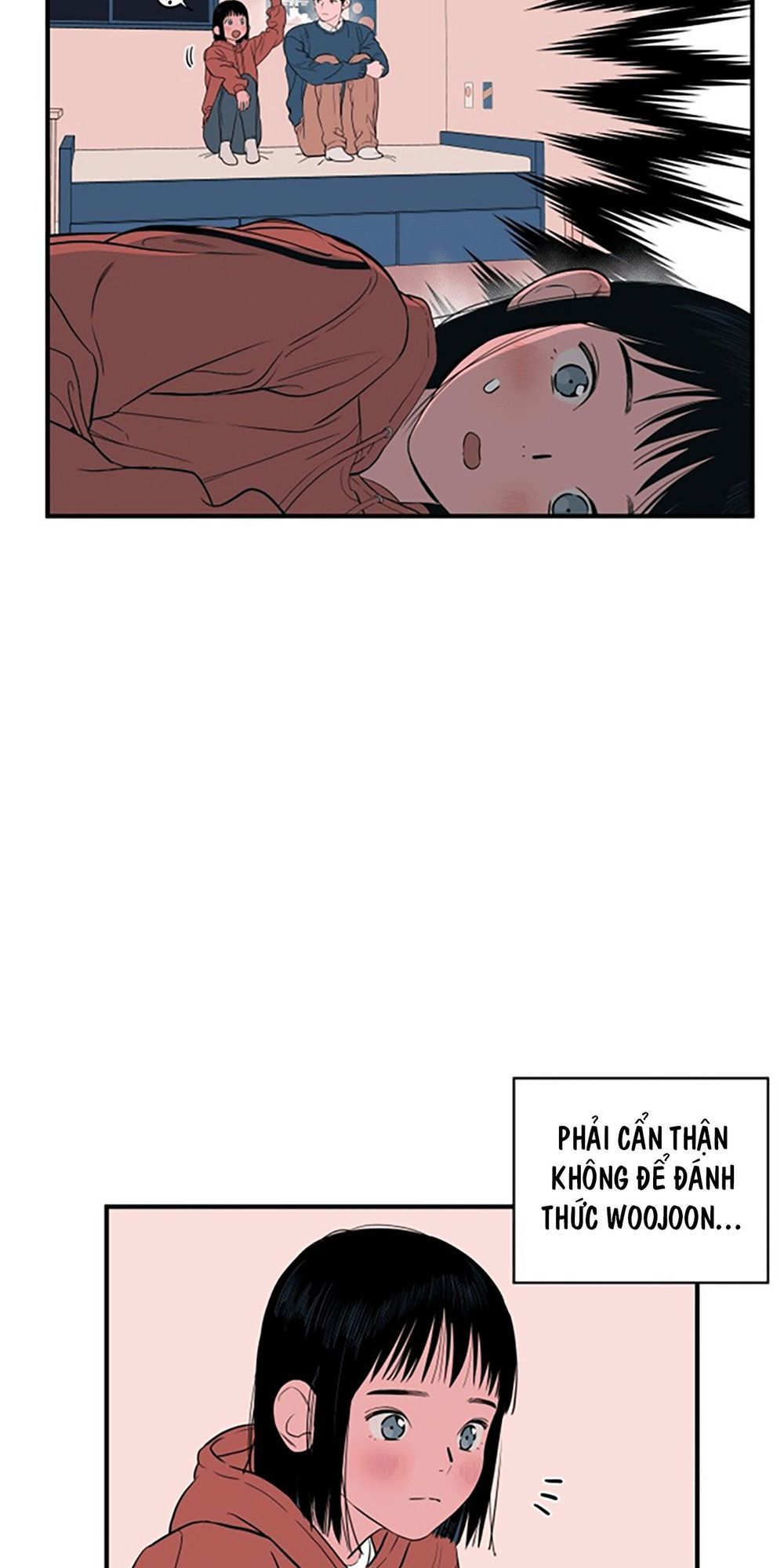 Vũ Trụ Của Tôi Chapter 5 - Trang 2