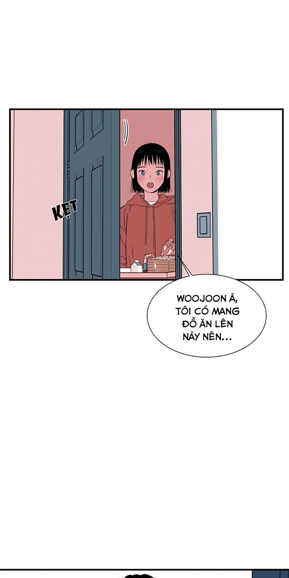 Vũ Trụ Của Tôi Chapter 4 - Trang 2